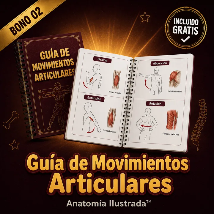 Bono 2 — Guia de Movimientos Articulares